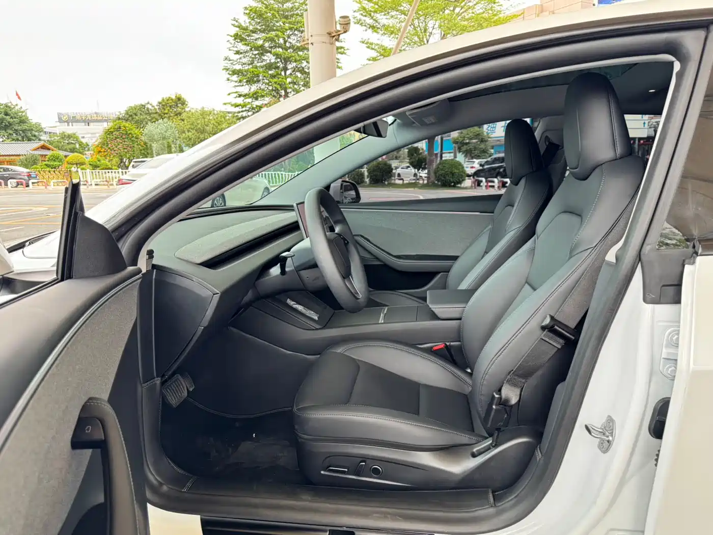 Tesla Model 3 2025 Model Rear-Wheel Drive Edition фото 10
