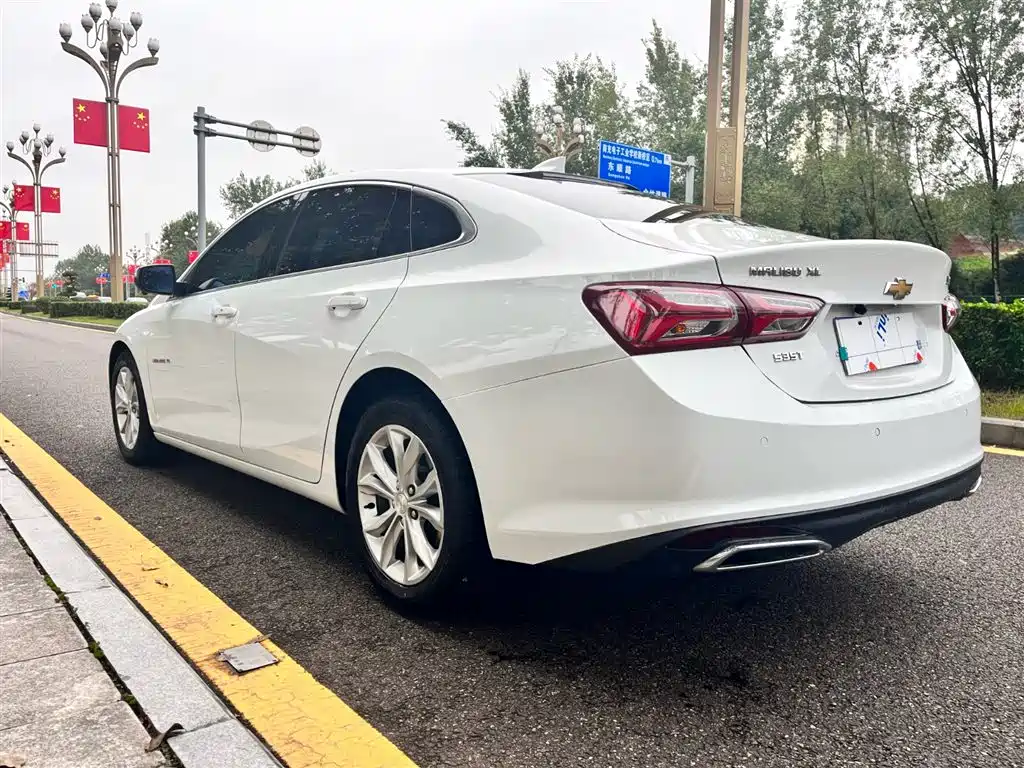 Chevrolet Malibu XL 2020 535T CVT Dynamic Edition фото 9