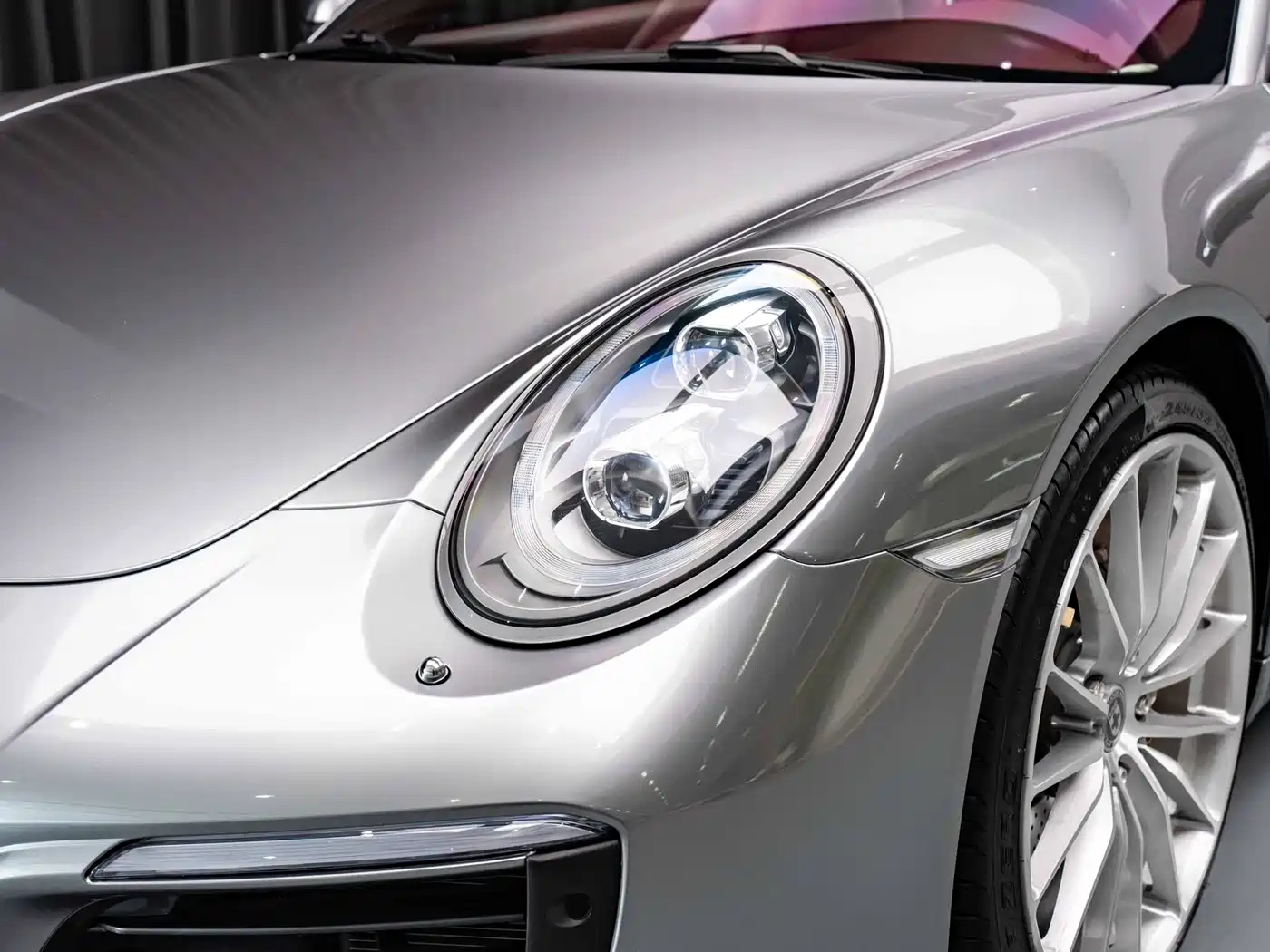Porsche 911 2016 Targa 4 3.0T фото 4