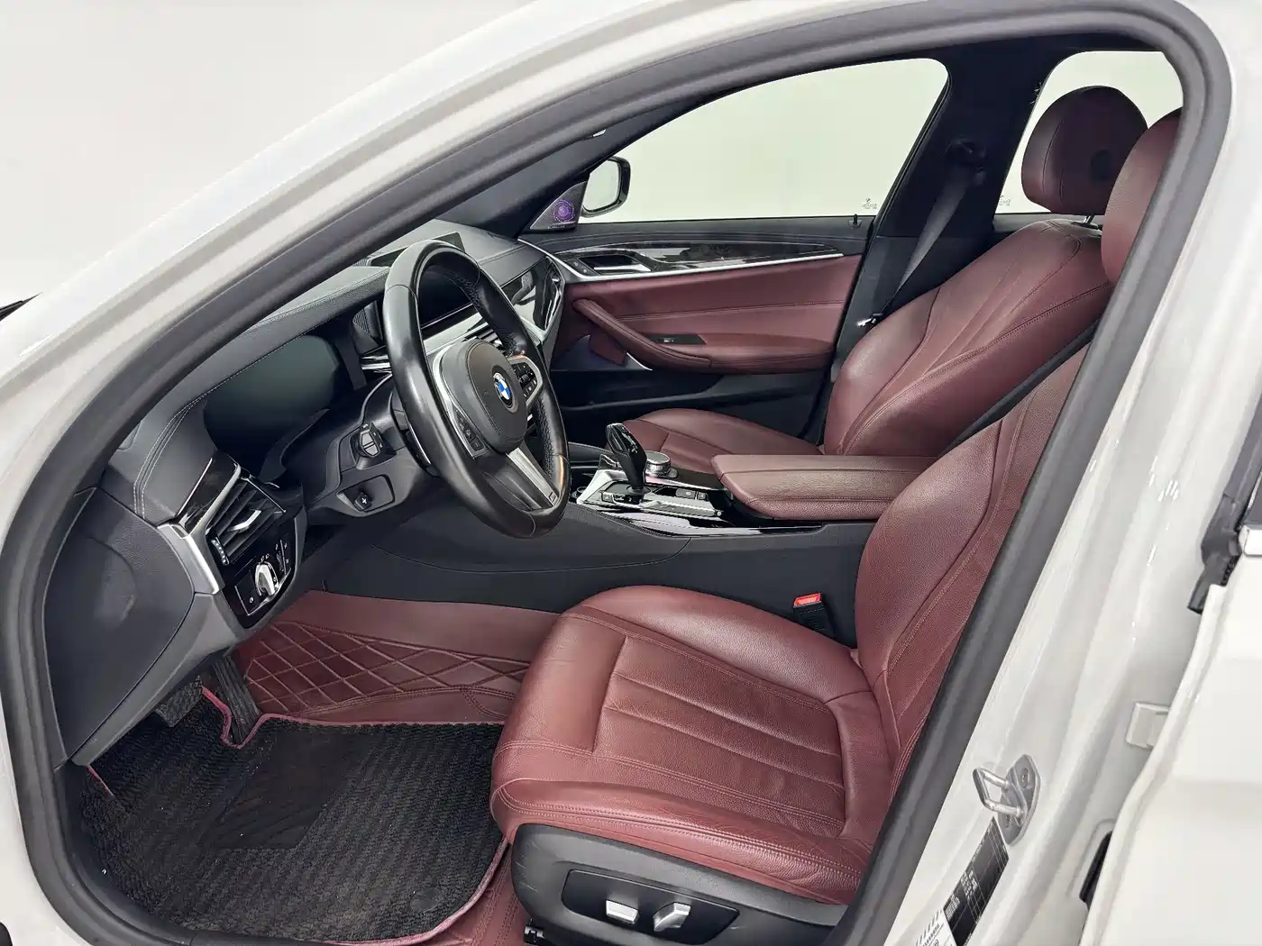 BMW 5 Series 2020 530Li Leading M Sport Package фото 3