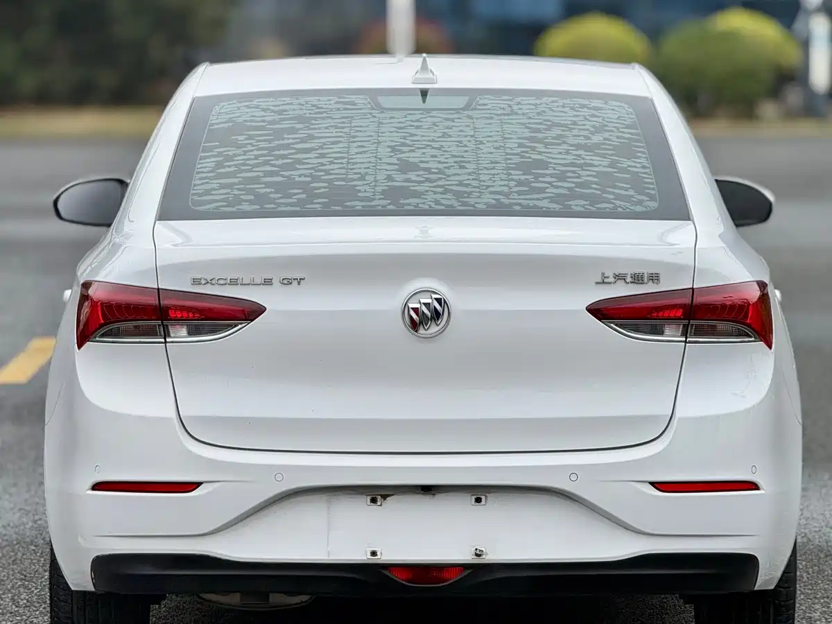Buick Excelle 2021 1.3T Auto Mild Hybrid Elite фото 5