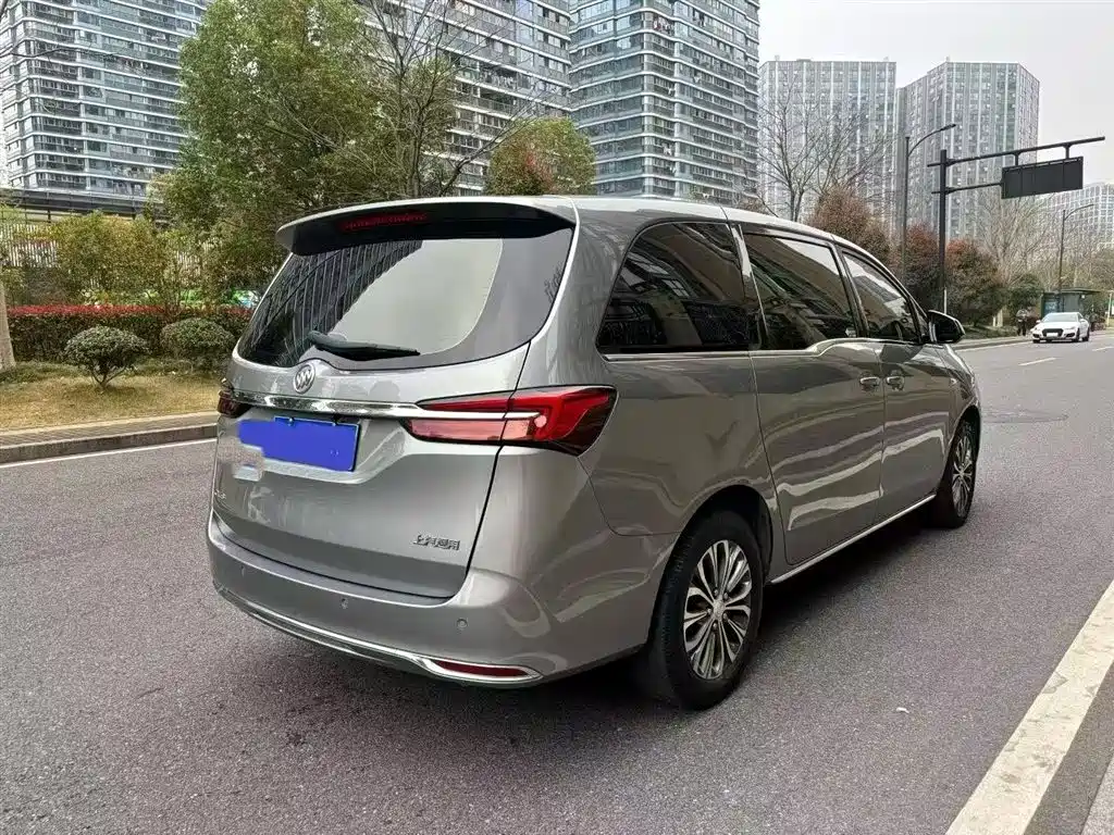 Buick GL8 2023 Model Land Business Class Comfort фото 4