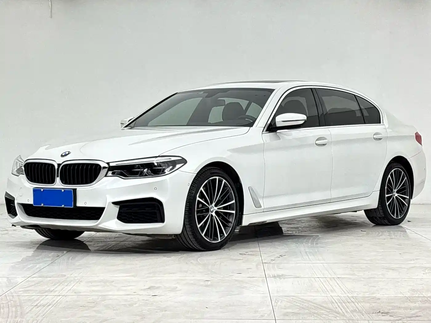 BMW 5 Series 2020 530Li Leading M Sport Package