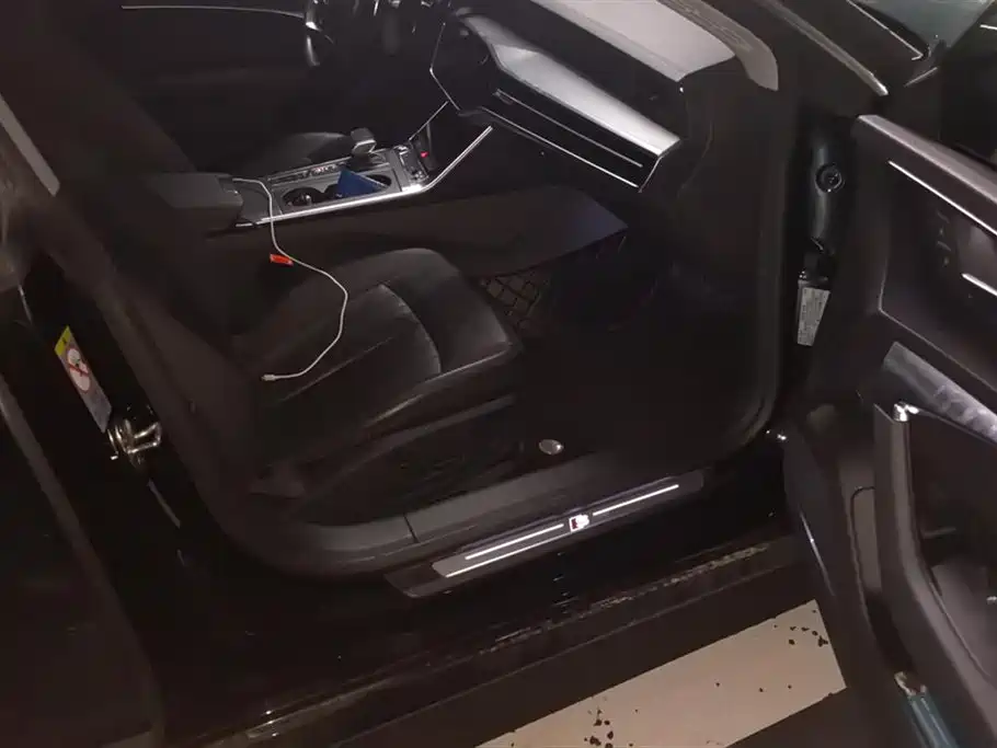 Audi A7 2021 40 TFSI Luxury фото 8