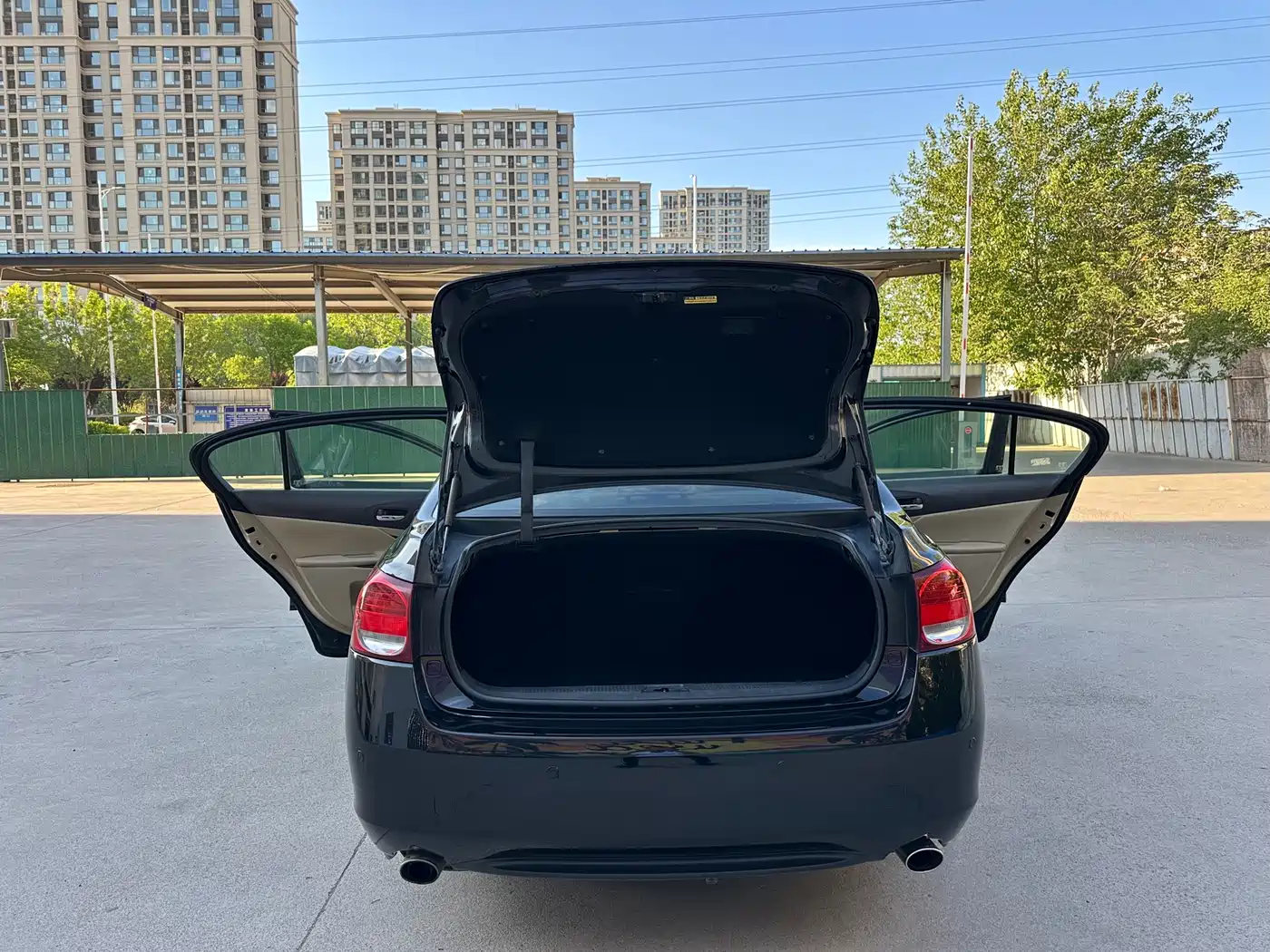 Lexus GS 2005 300 фото 8