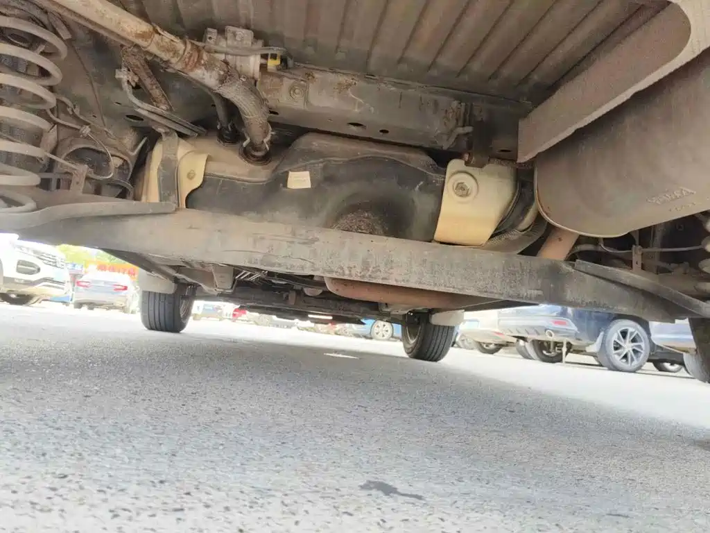 Ford EcoSport 2013 2013 1.5L Manual Style