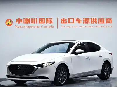 Mazda Mazda3 Axela