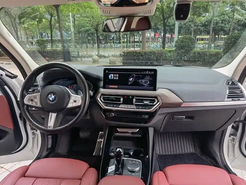 BMW X3 2022 Facelift xDrive30i Leading M Shadow Edition фото 6