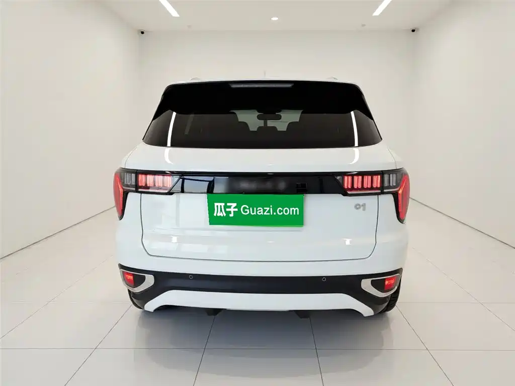 Lynk & Co 01 2017 2.0T 2WD Pro Version фото 4