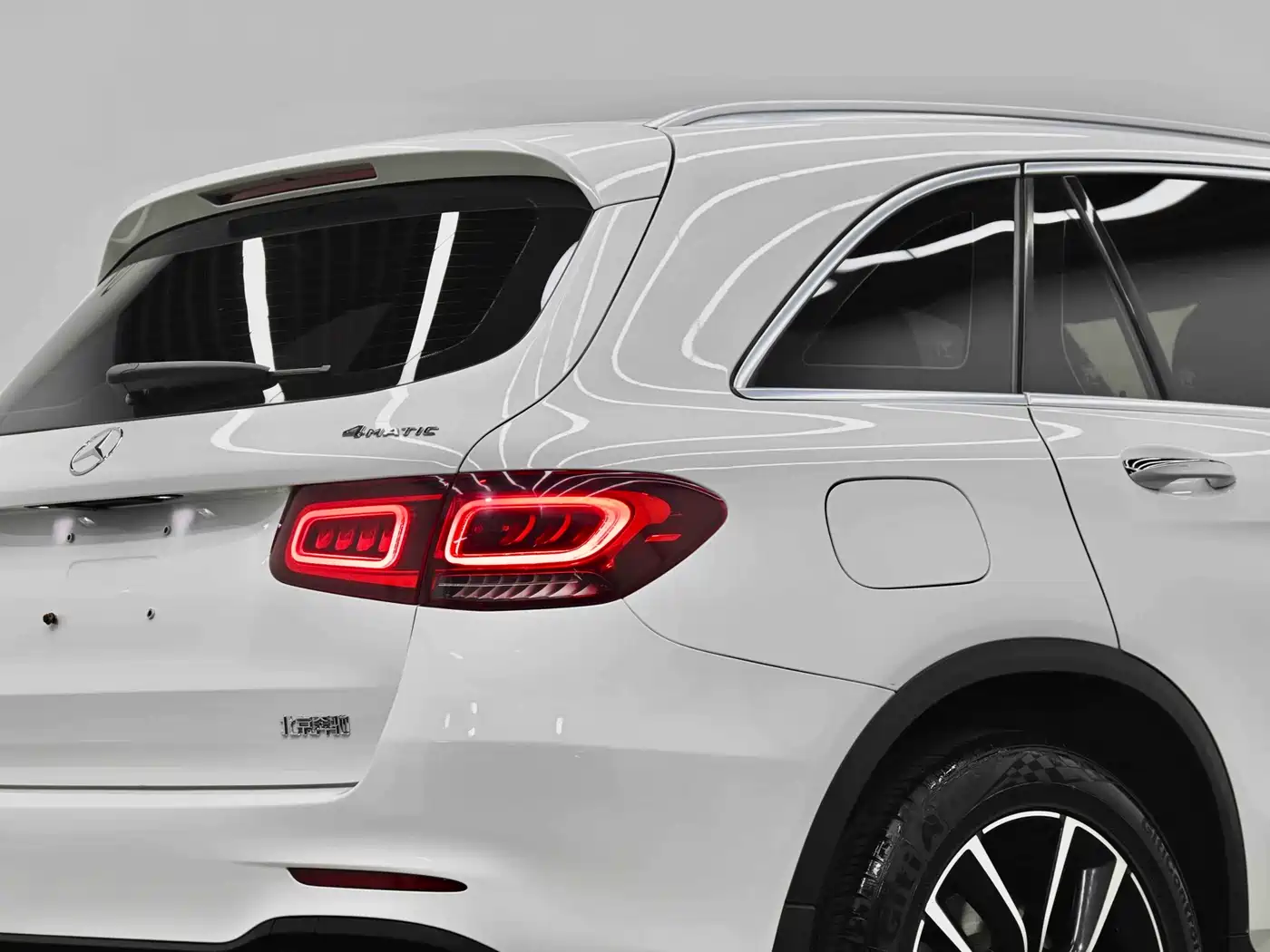 Mercedes-Benz GLC 2020 GLC 300 L 4MATIC Dynamic фото 8
