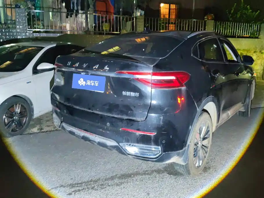 Haval F7x 2019 2019 1.5T 2WD Extreme Smart Tech Edition