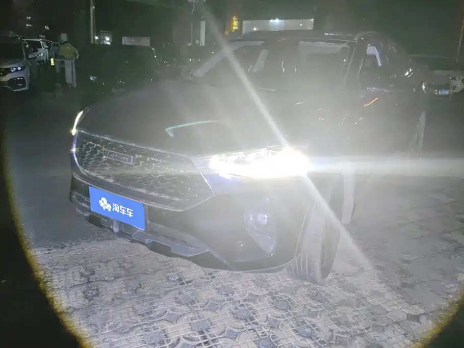 Haval F7x 2019 2019 1.5T 2WD Extreme Smart Tech Edition