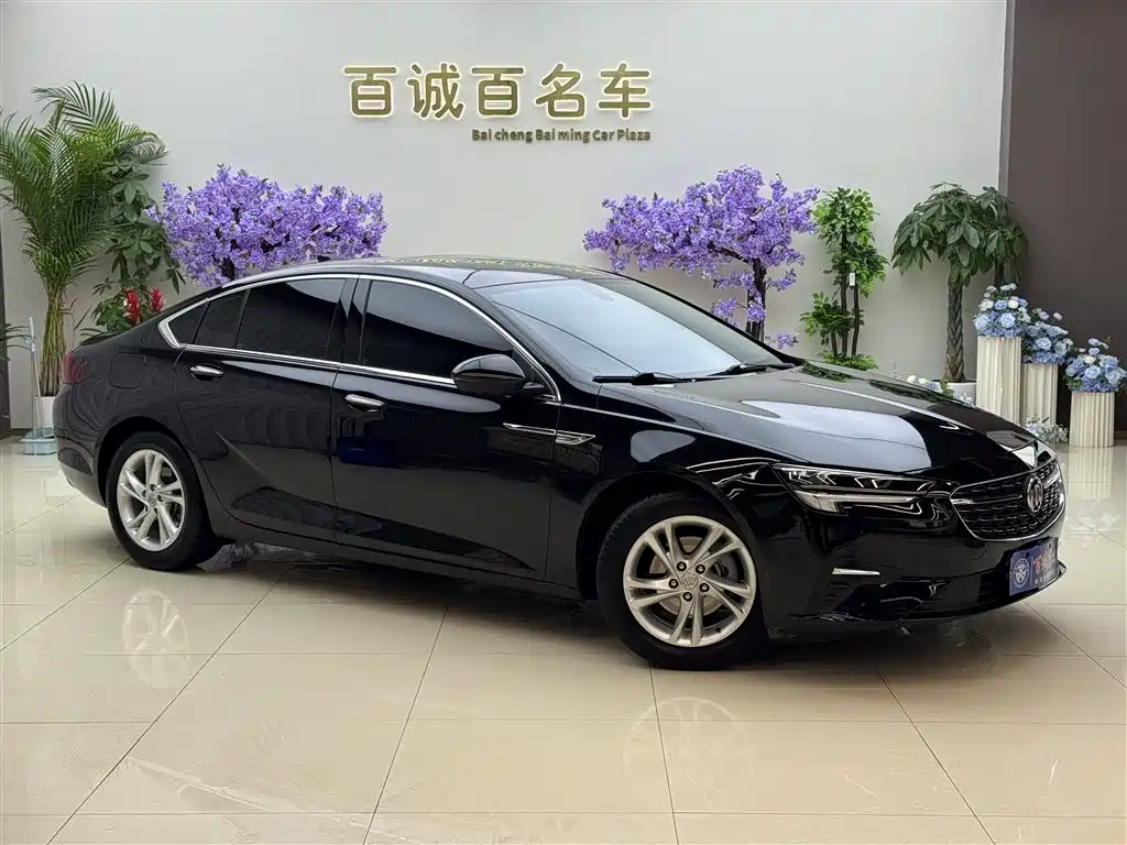 Buick Regal 2022 552T Smart Edition фото 3