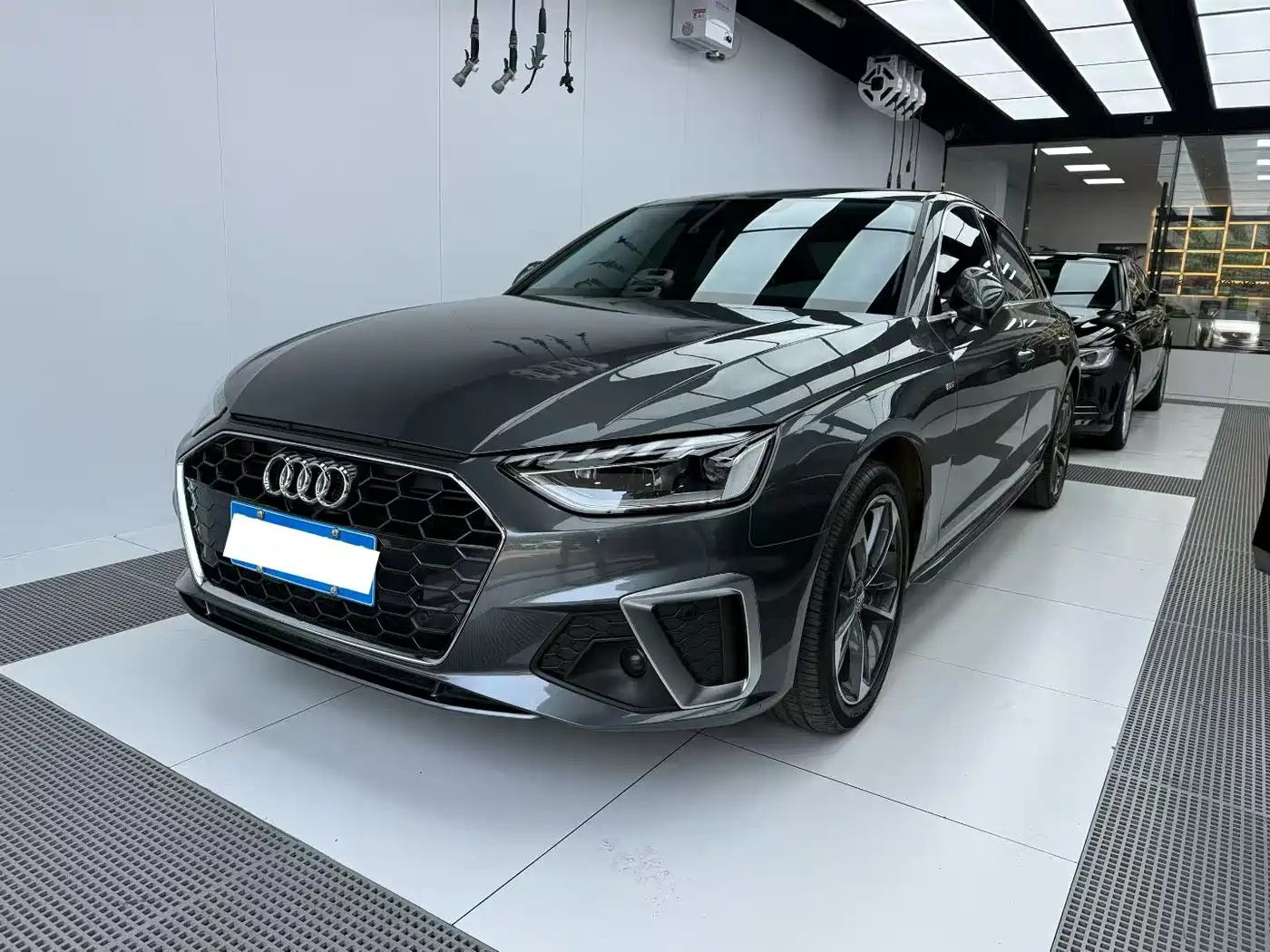 Audi A4L 2020 40 TFSI Fashion Dynamic Edition