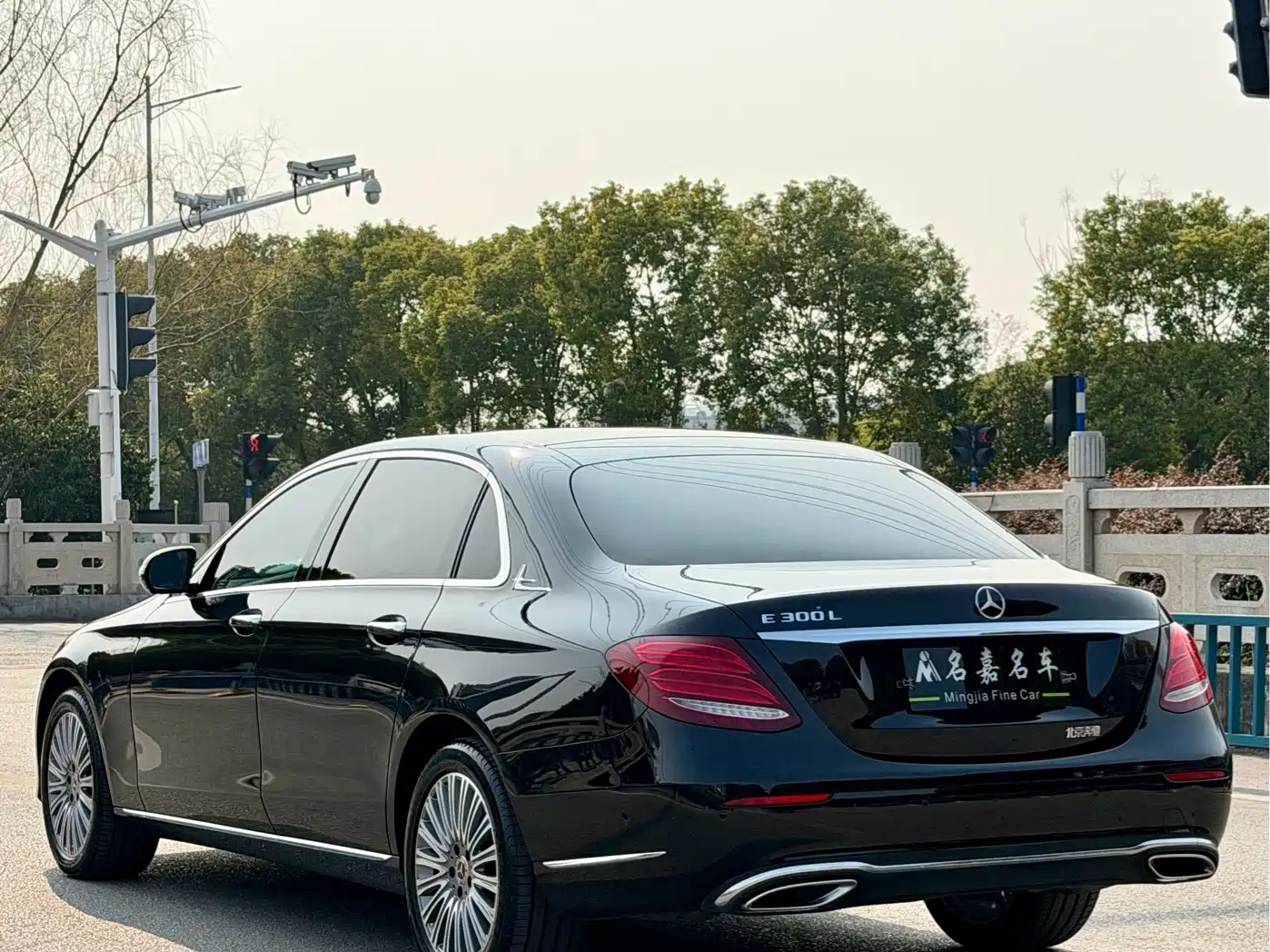 Mercedes-Benz E-Class 2020 Facelift E 300 L Fashion фото 7