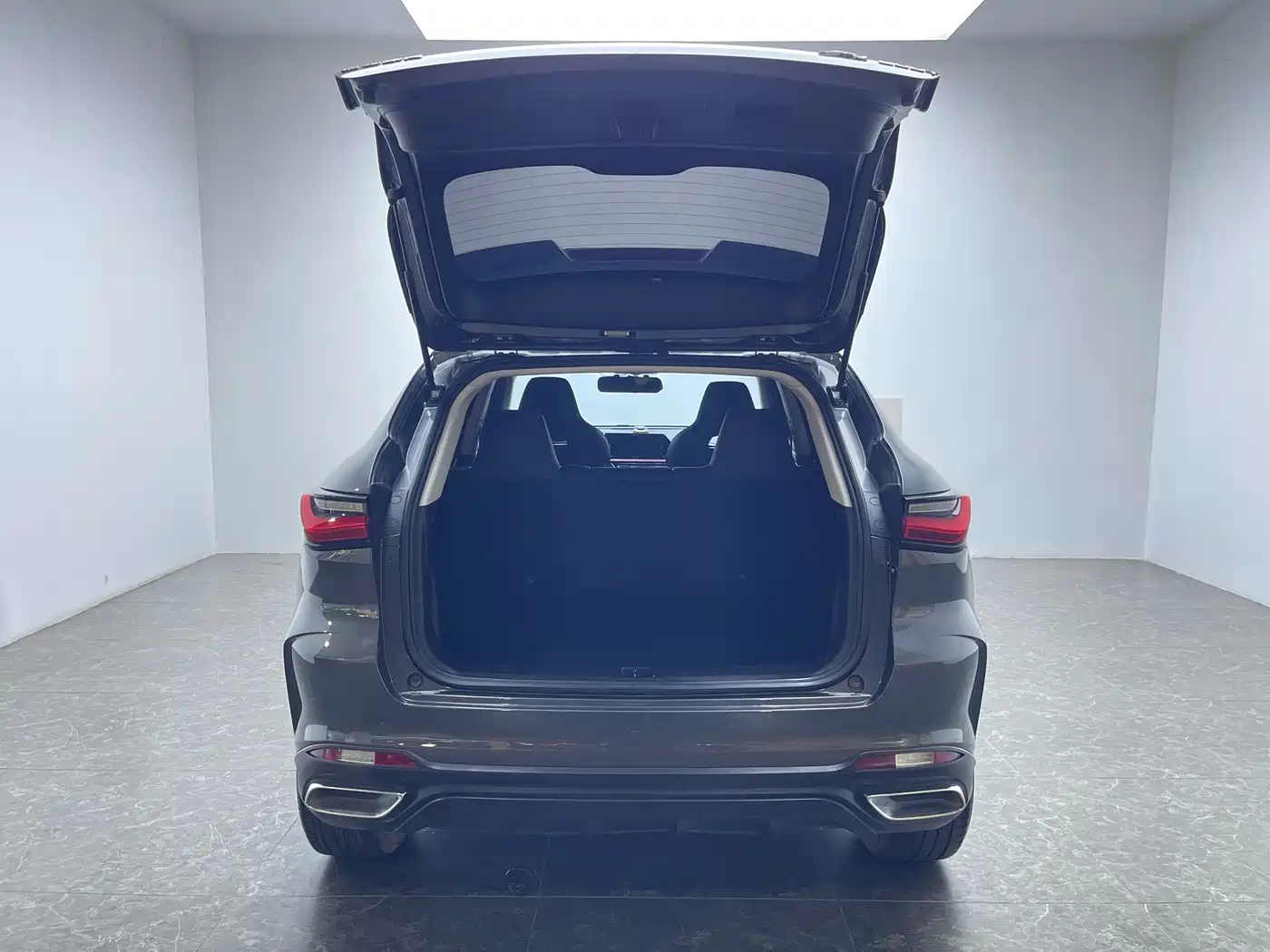 CHANGAN CHANGAN AUCHAN X5