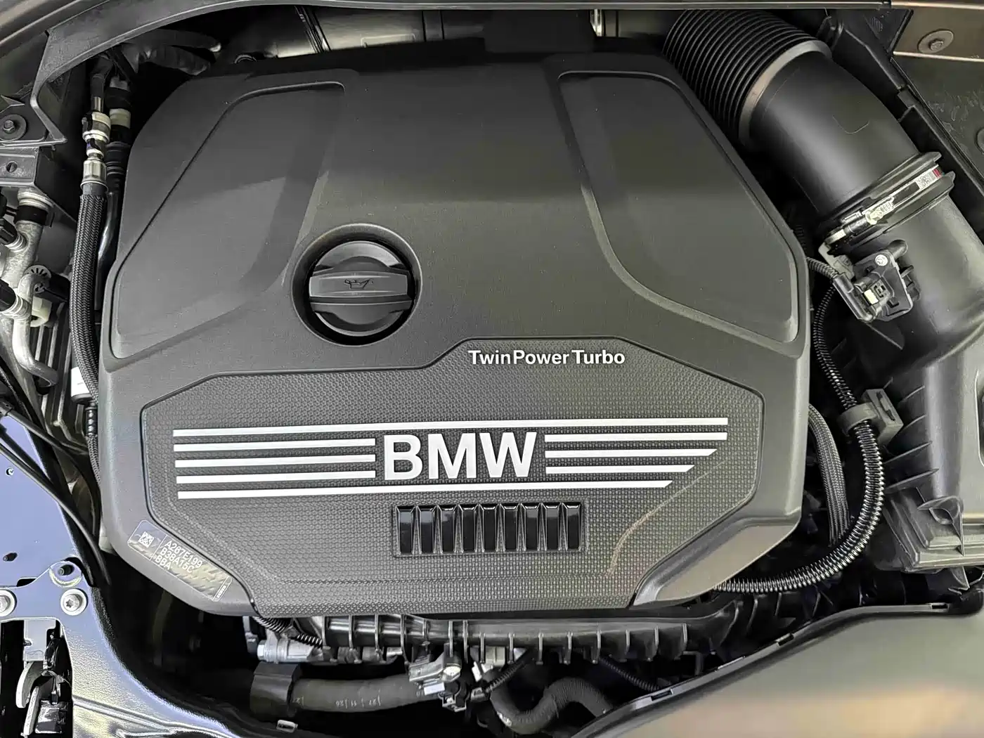 BMW 1 Series 2021 120i M Sport Shadow Edition фото 15