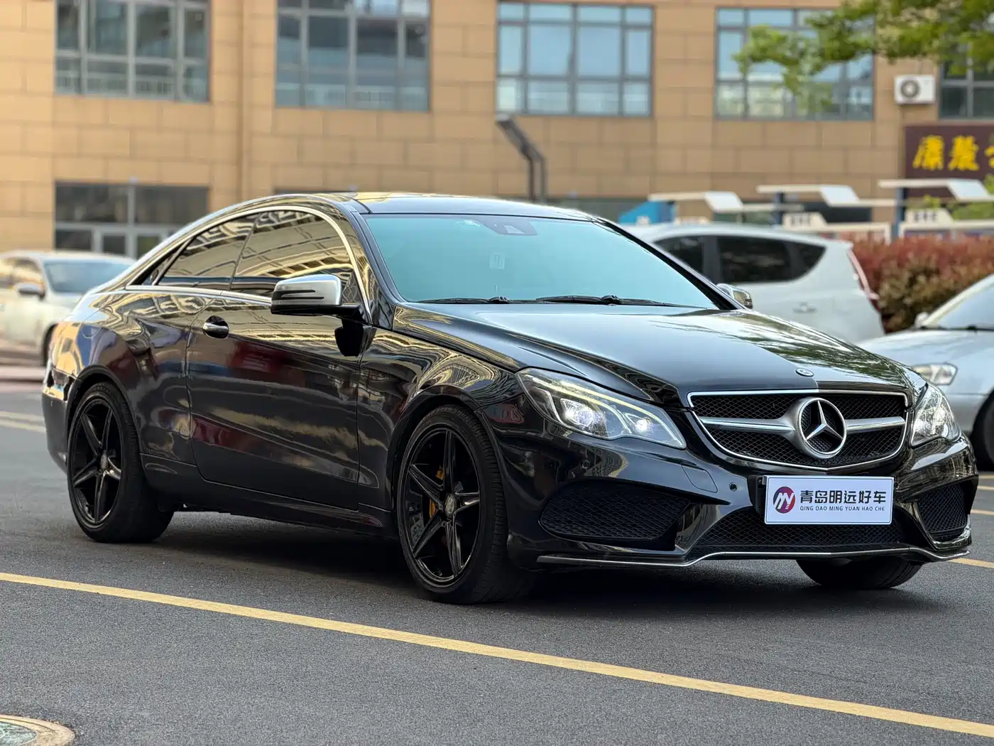 Mercedes-Benz E-Class (Import) 2012 E 260 CGI Coupe фото 3