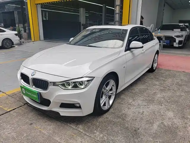  BMW BMW 3 Series 2019 320Li M Sport Package
