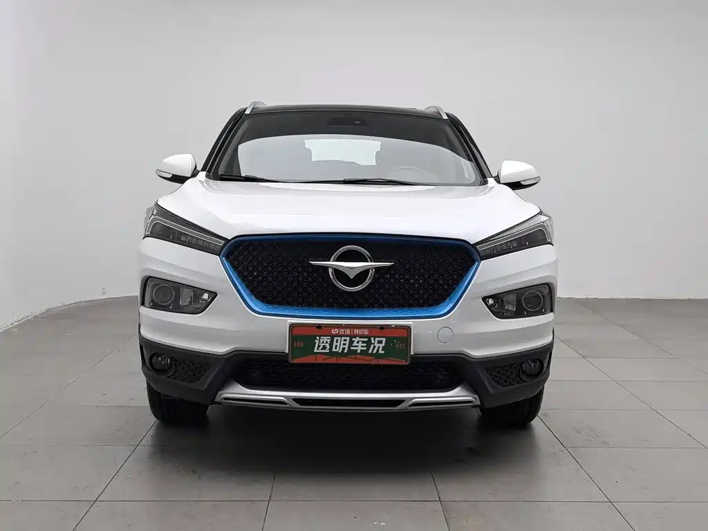 Haima 6P 2020 2021 1.2T PHEV Long Range Luxury