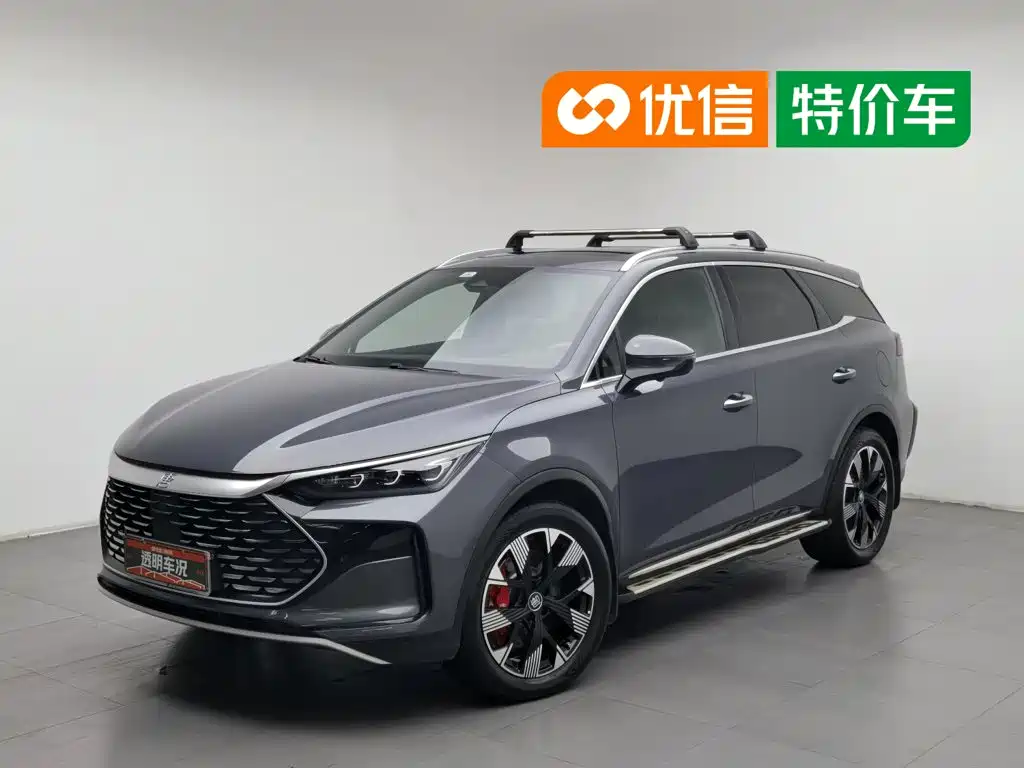 BYD Tang New Energy