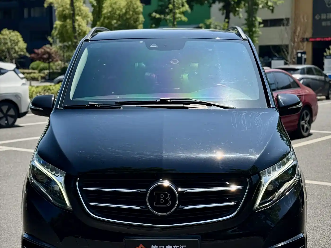 Mercedes-Benz V-Class 2020 V 260 Navigator Edition фото 3