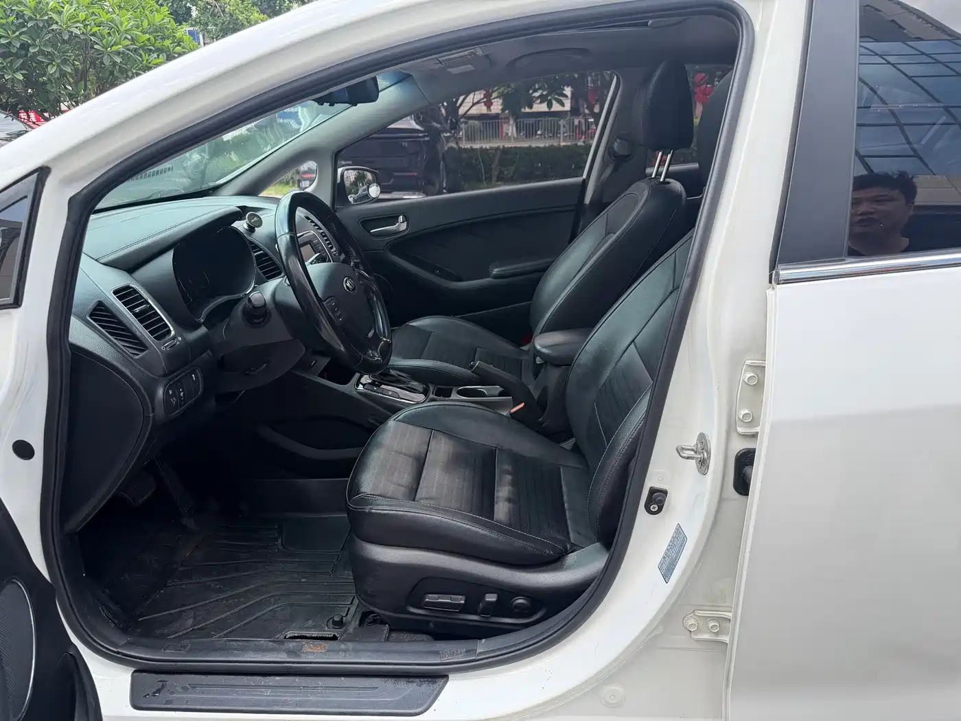 Kia K3 2017 1.6L Automatic 15th Anniversary Special GLS фото 7
