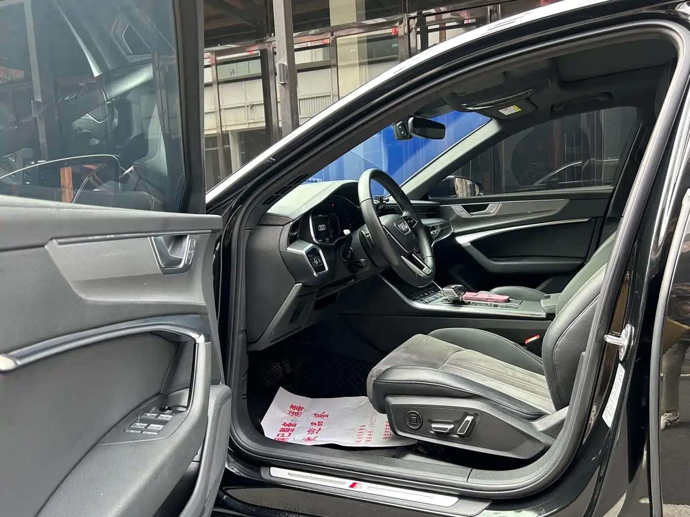 Audi A6L 2024 40 TFSI Luxury Dynamic фото 4