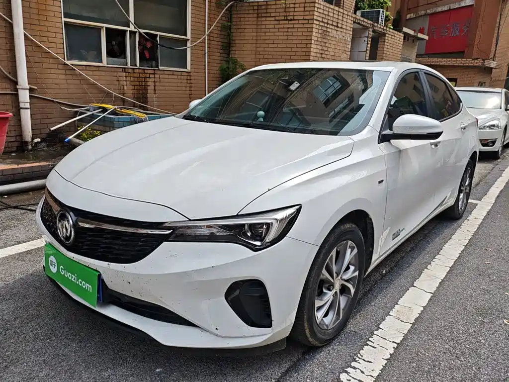 BUICK WEILANG