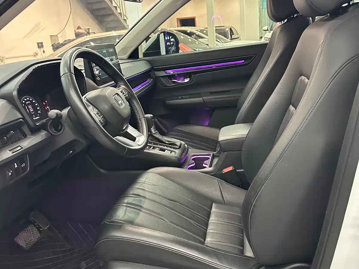 Honda Haoying 2024 2023 240TURBO 2WD Luxury 5-Seater