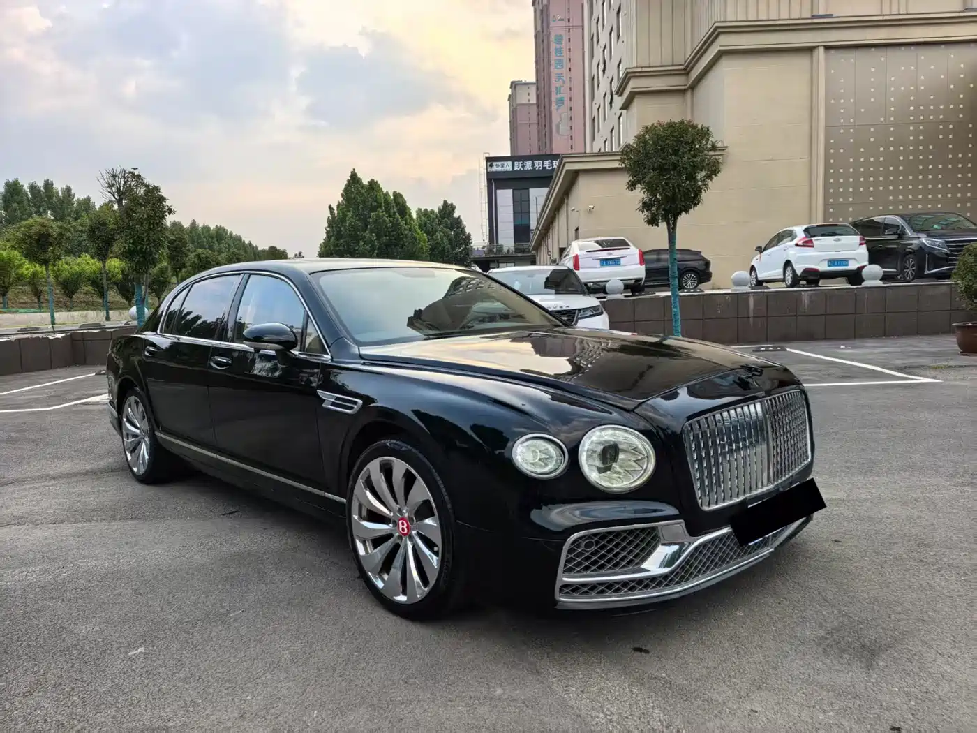 Bentley Flying Spur 2010 6.0T 5-seater Version фото 3