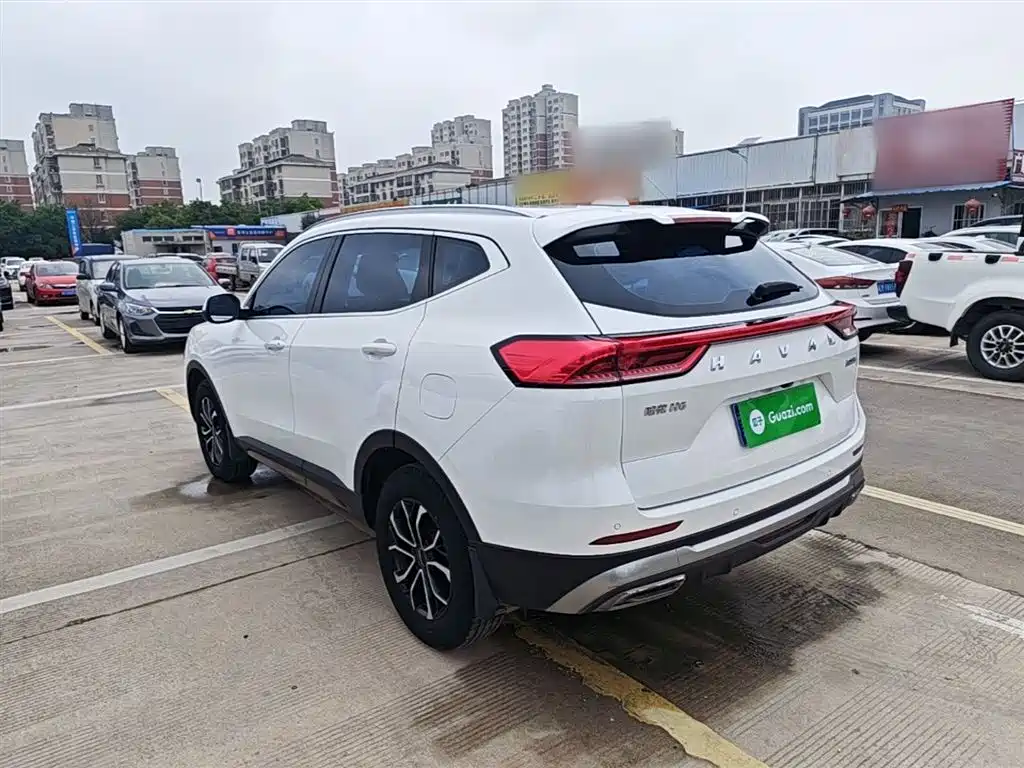 Haval H6 2021 National Trend Edition 1.5T Automatic Urban Edition фото 5