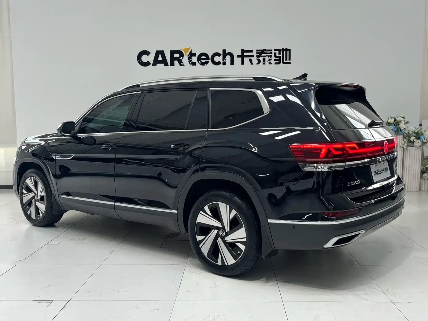Volkswagen Teramont 2024 2024 380TSI 4WD Prestige Luxury Edition