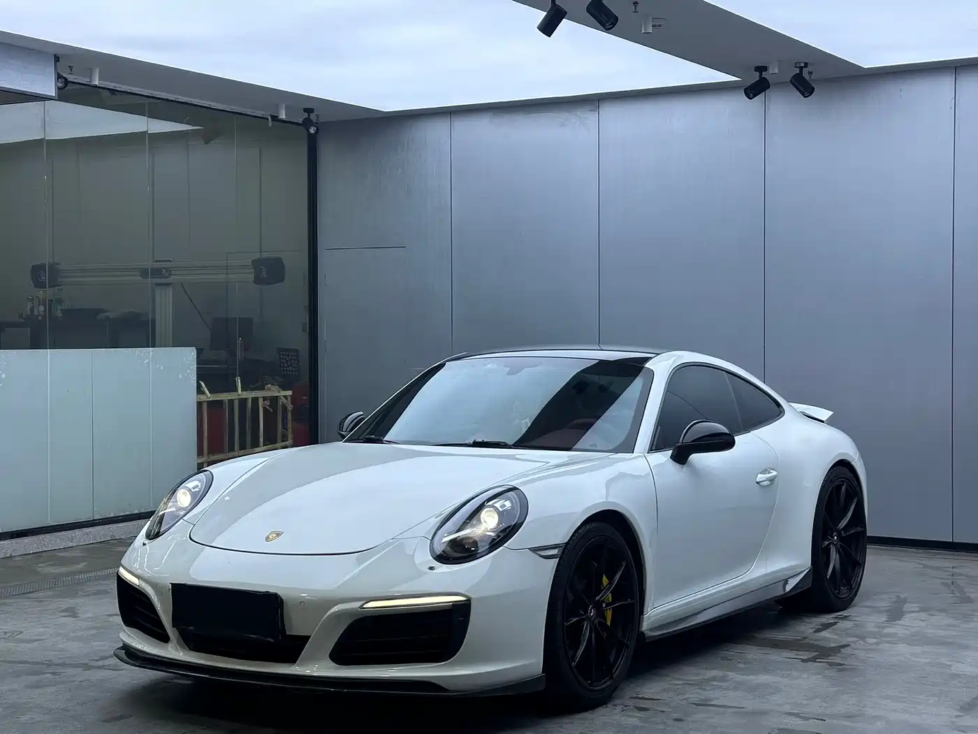 Porsche 911 2016 Carrera 3.0T