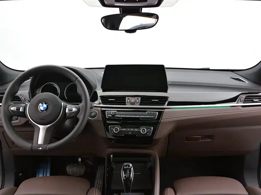 BMW X2 2023 sDrive25i M Sport Shadow Edition фото 9