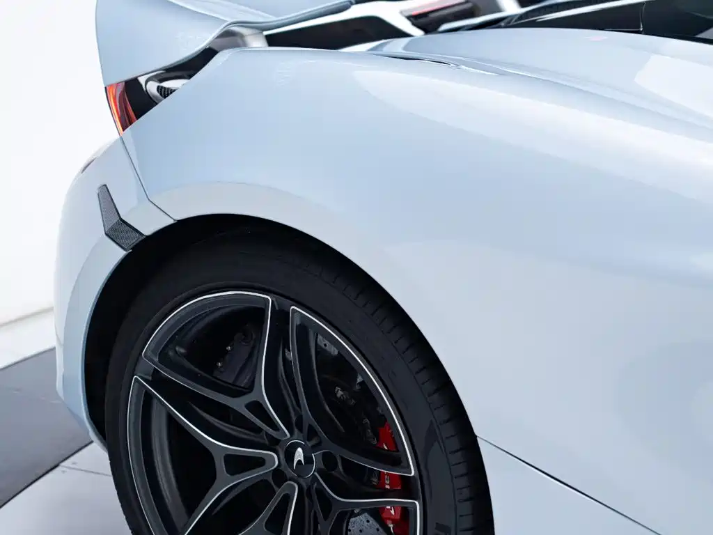 McLaren 720S 2020 2019 4.0T Coupe