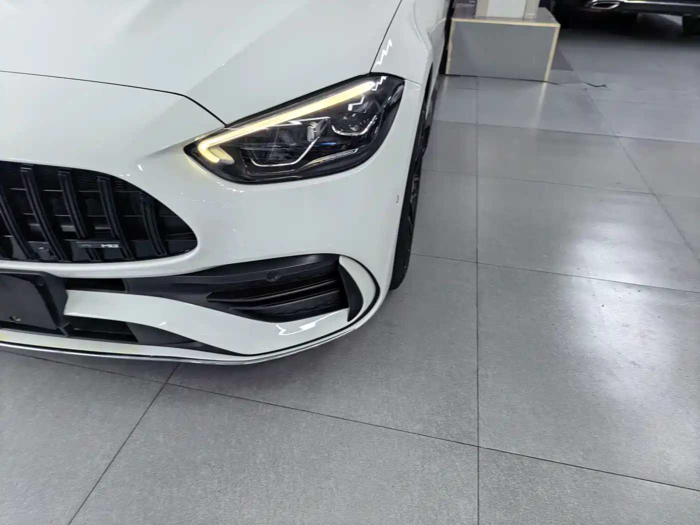 Mercedes-Benz C-Class 2022 C 200 L Sport Version фото 3