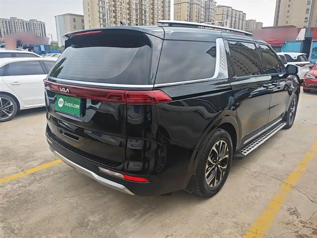 Kia Carnival 2021 2.0T Luxury Edition фото 7