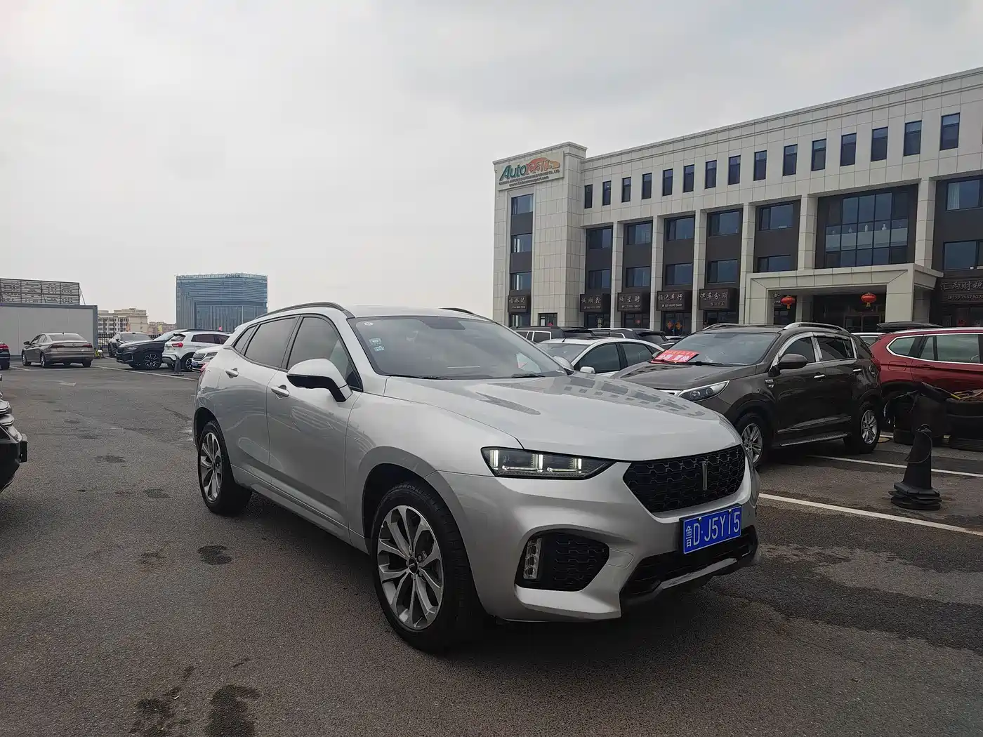 WEI PAI WEI BRAND VV7