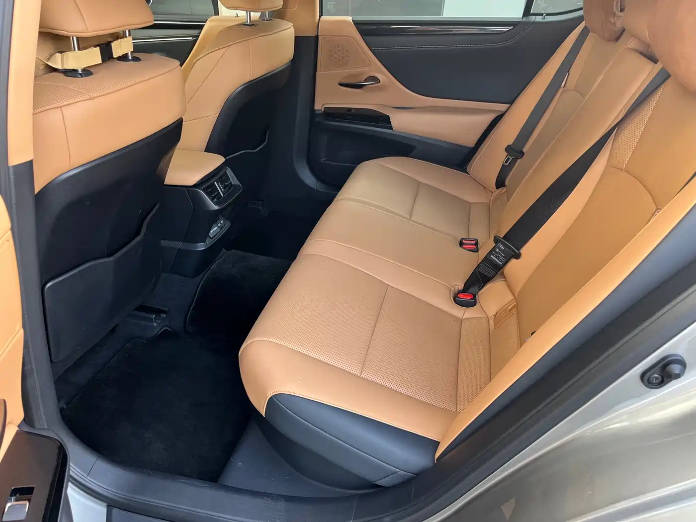 Lexus ES 2021 300h Excellence Edition фото 10
