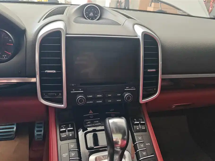 Porsche Cayenne 2016 Cayenne 3.0T фото 13