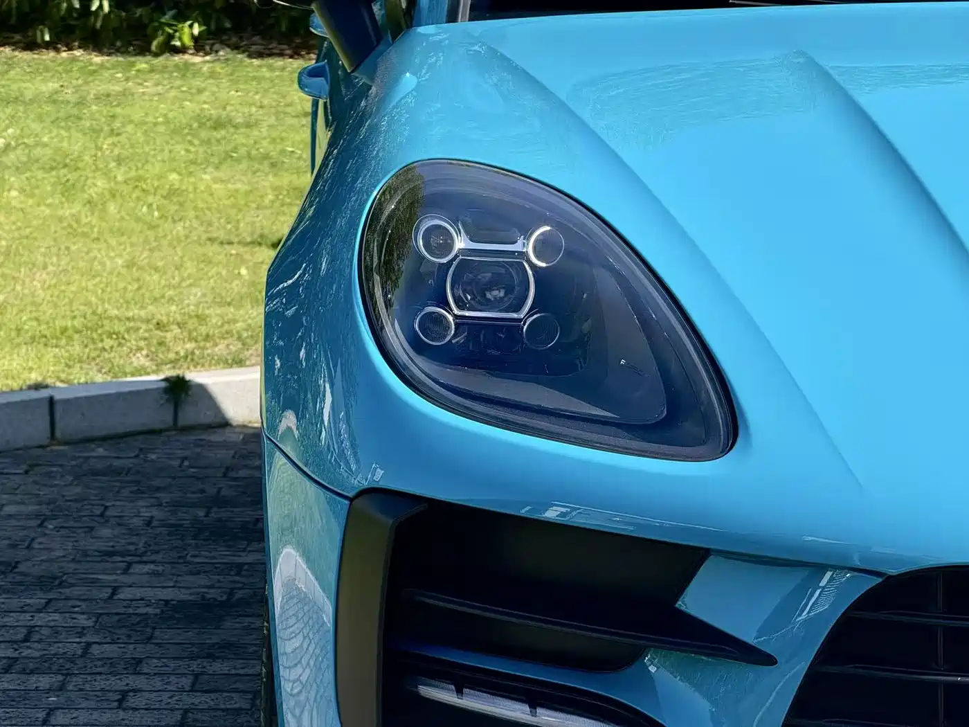 Porsche Macan 2018 Macan 2.0T фото 4