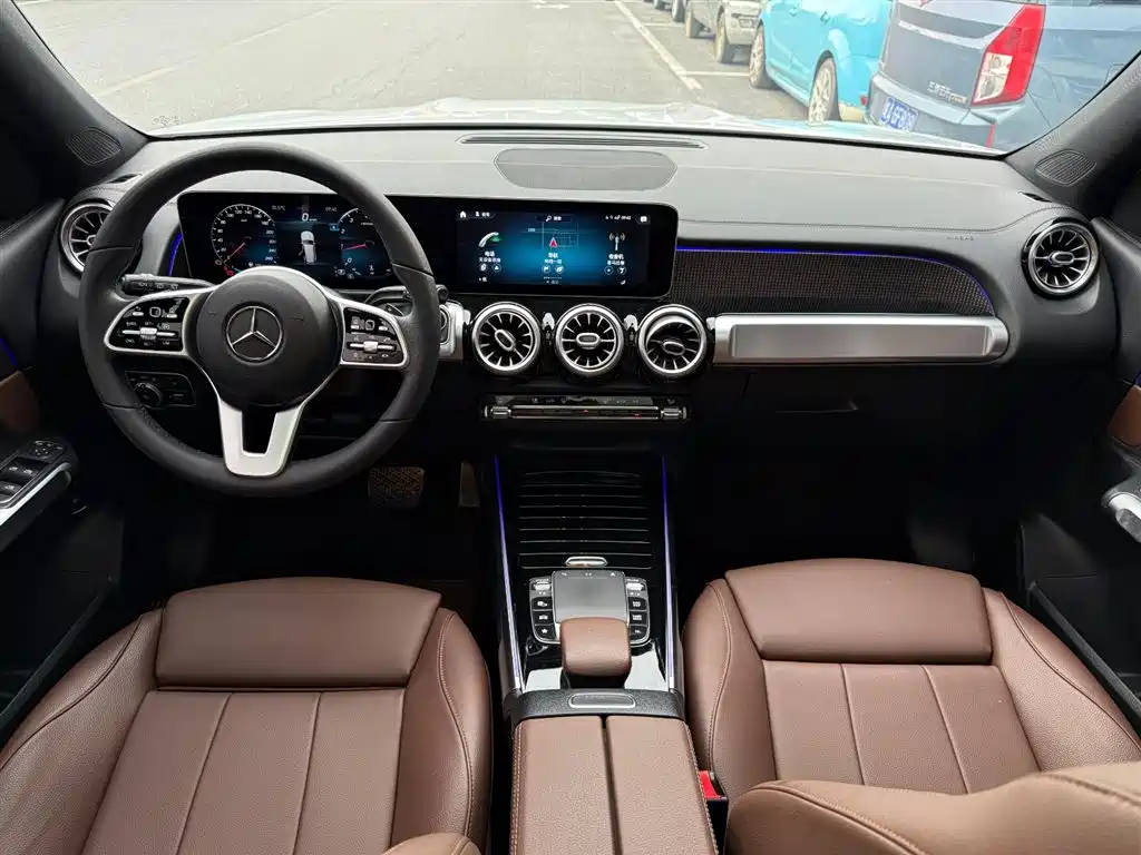 Mercedes-Benz GLB 2020 Facelift GLB 200 Dynamic фото 5