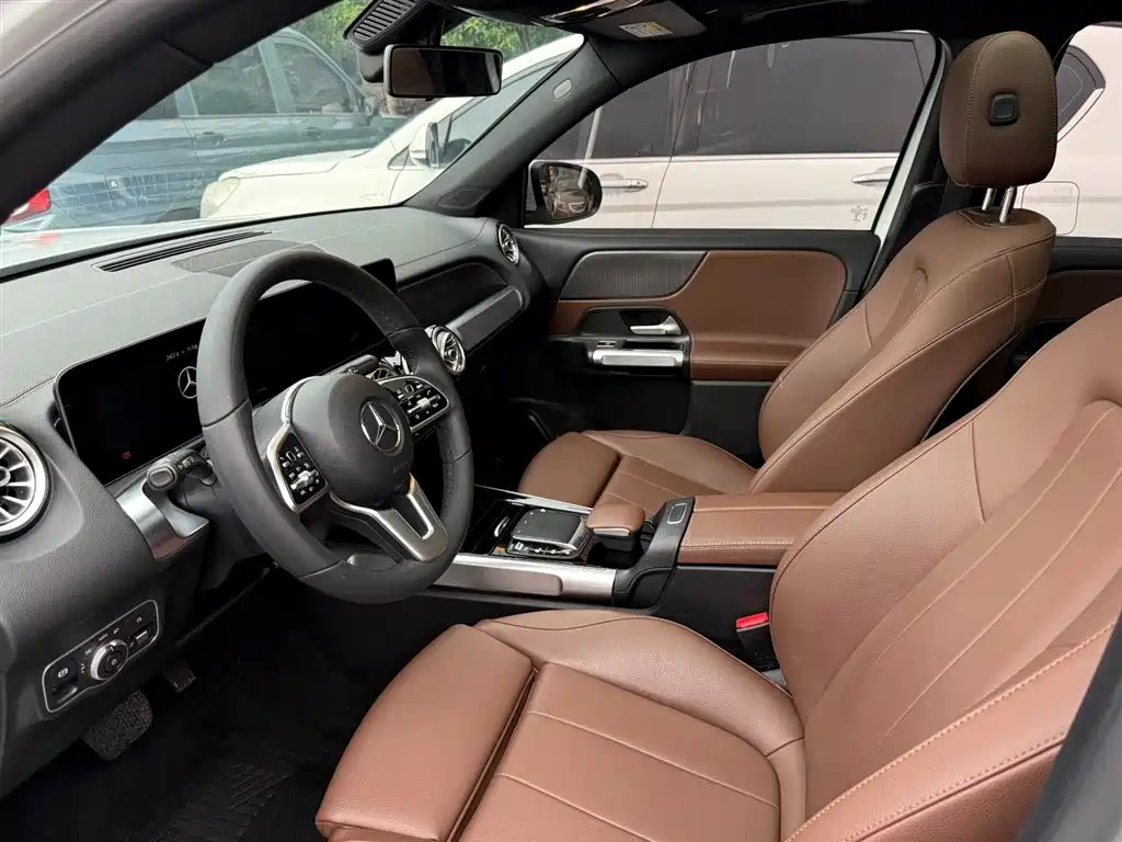 Mercedes-Benz GLB 2020 Facelift GLB 200 Dynamic фото 6