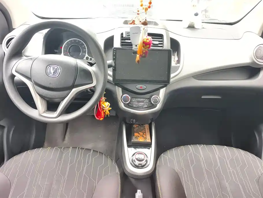 CHANGAN BENBEN E STAR