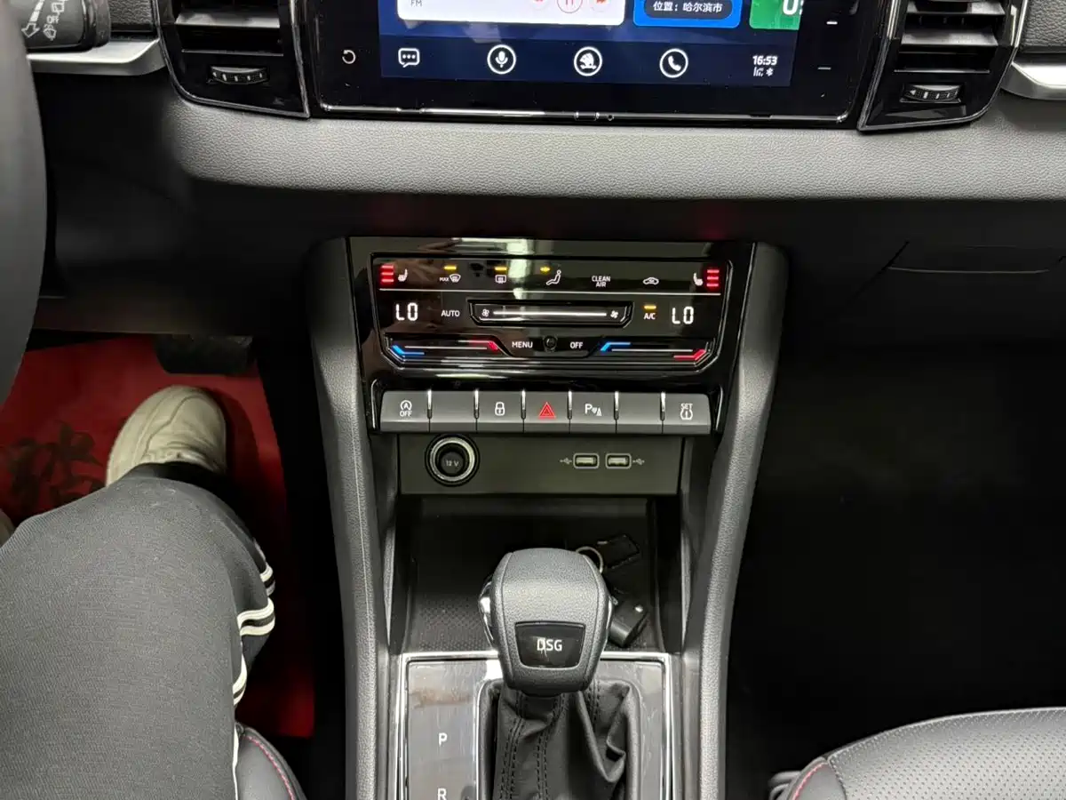 Škoda Karoq 2021 TSI280 Luxury Edition фото 9