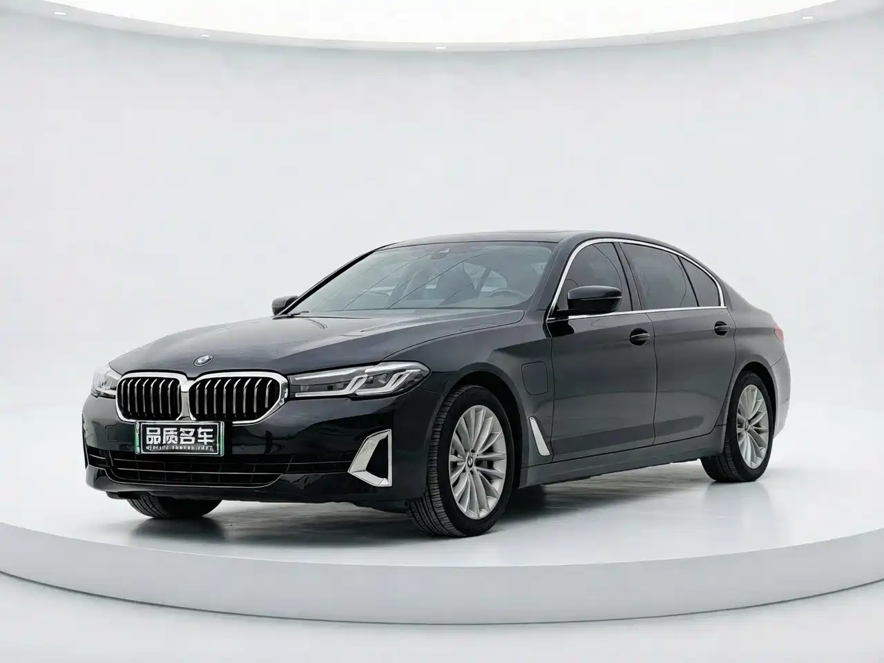 BMW 5 Series New Energy 2021 535Le Luxury Package