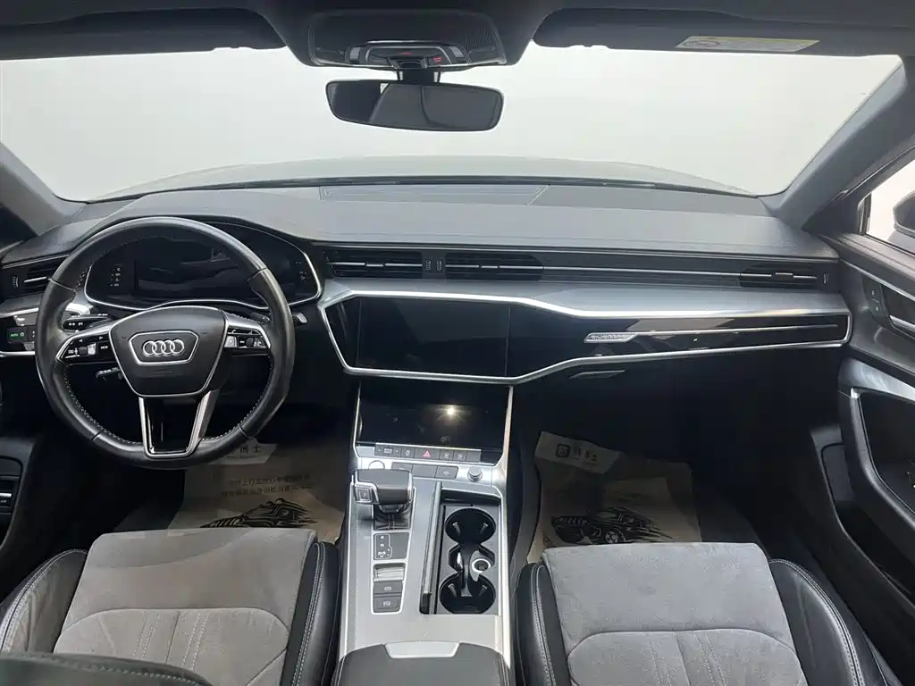 Audi A6L 2020 45 TFSI quattro Premium Dynamic фото 8