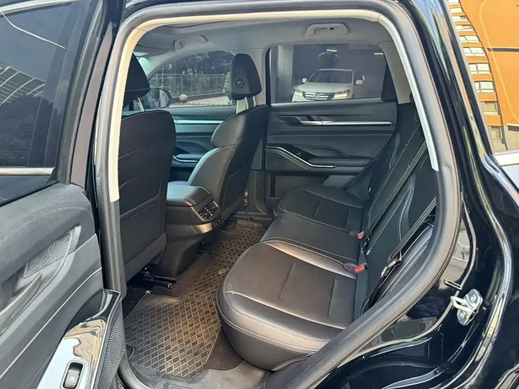 Haval H6 2025 2024 Model 1.5T 2WD Classic Edition