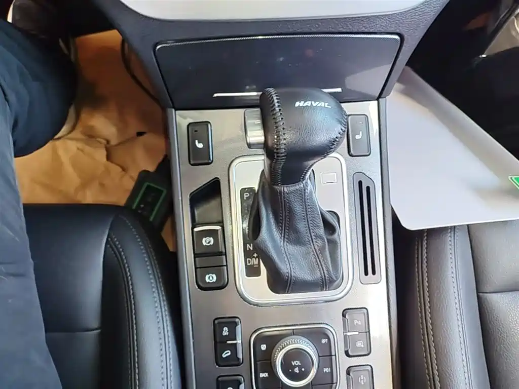 Haval H6 Coupe 2015 Blue Label 2.0T 2WD Premium фото 14
